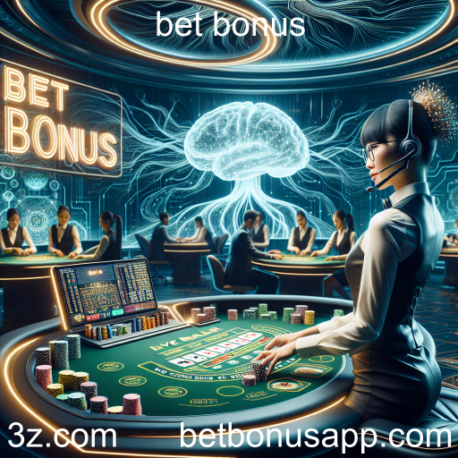 Cassino Ao Vivo: A Nova Era dos Jogos Online